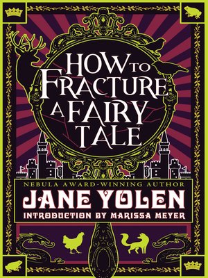 cover image of How to Fracture a Fairy Tale